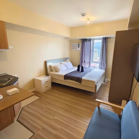 Cebu Avida Riala T4 2420 It Park Apartment