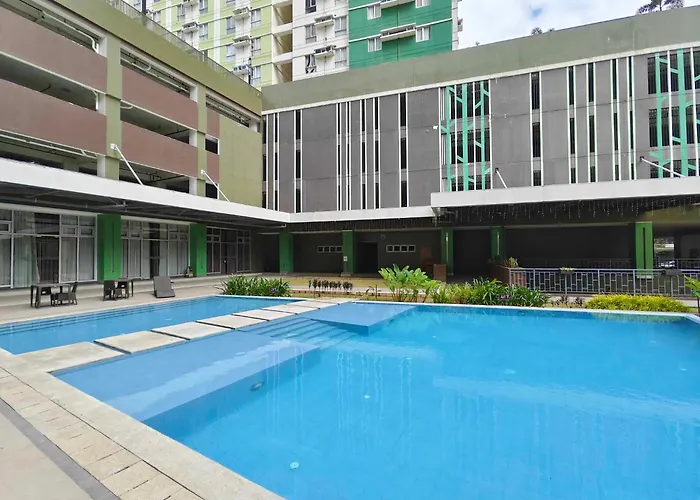 Avida Riala T4 2420 It Park * Cebu