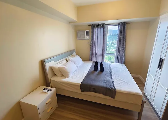 Avida Riala T4 2420 It Park Apartment *