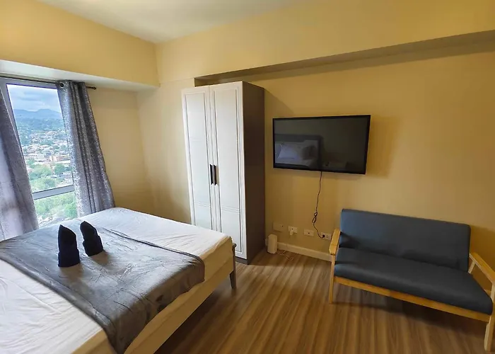 Avida Riala T4 2420 It Park Apartment Cebu