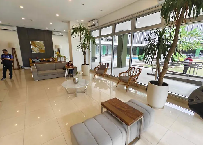 Avida Riala T4 2420 It Park Apartment Cebu