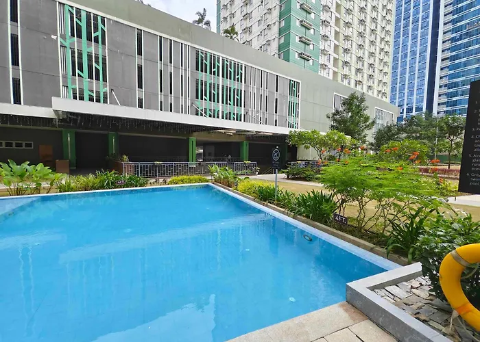 Avida Riala T4 2420 It Park Apartment Cebu